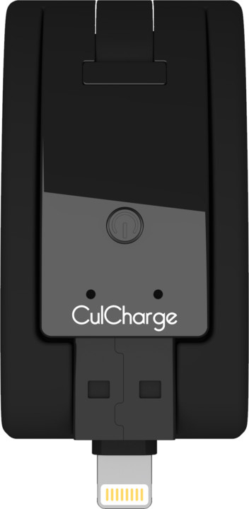Culcharge Lightning 3in1 powerbank, kabel a přívěsek_602985712