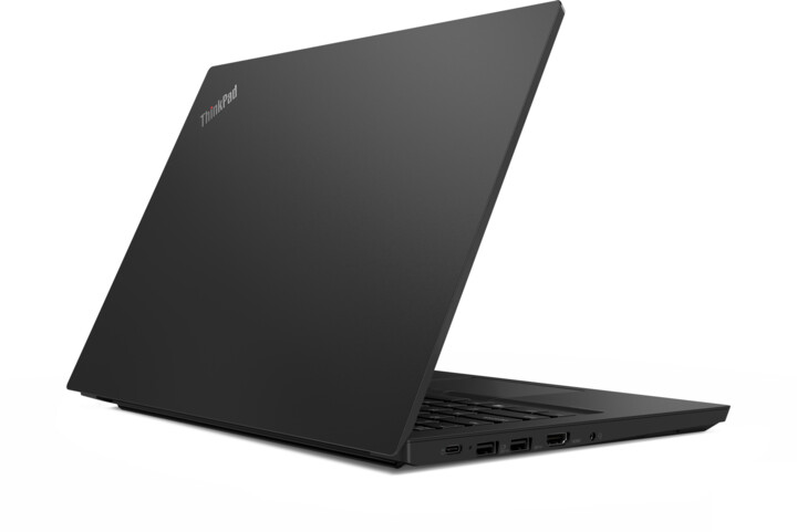Lenovo ThinkPad E14-IML, černá_430579108