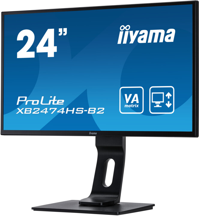 iiyama ProLite XB2474HS-B2 - LED monitor 24&quot;_1611026918