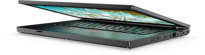 Lenovo ThinkPad L470, černá_100670898