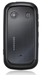 Samsung B3410 Corby Plus, černá (black)_1605225432