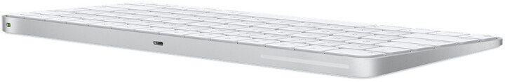 Apple Magic Keyboard (2021), INT/ENG, bílá_2067872815