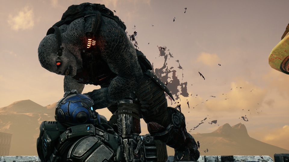 Recenzujeme Gears Tactics podoba s Geek Magazín