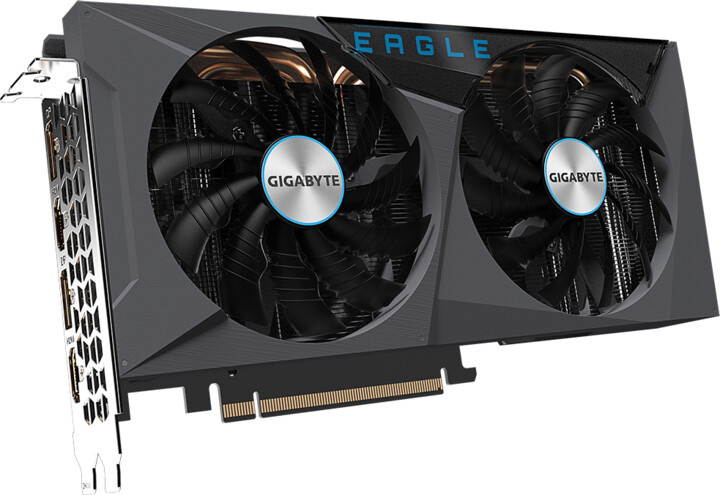 GIGABYTE GeForce RTX 3060 EAGLE 12G (rev.2.0), LHR, 12GB GDDR6_706441553