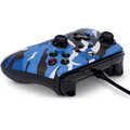 PowerA Enhanced Wired Controller, Blue Camo (PC, Xbox Series, Xbox ONE)_37456977