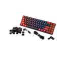 CZC.Gaming Halfling, herní klávesnice, Cherry MX Silent Red, CZ_899473312