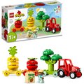 LEGO® DUPLO® 10982 Traktor se zeleninou a ovocem_113616237