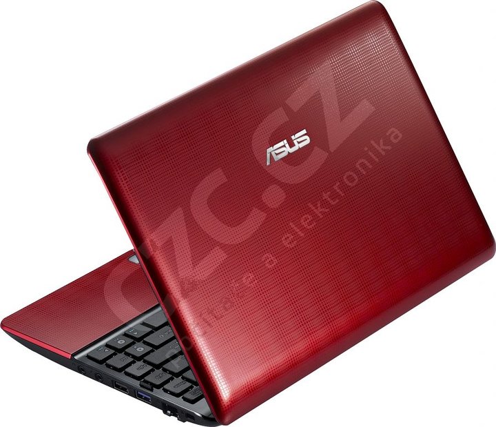 ASUS Eee PC 1215B-RED052M, červená