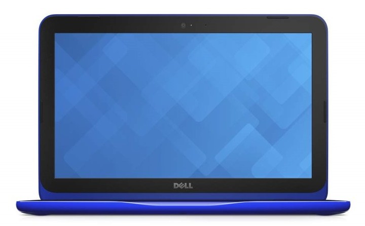 Dell Inspiron 11 (3162), modrá_1249660156