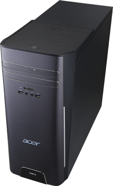 Acer Aspire T3 (AT3-710), černá_390592853