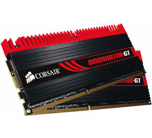 Corsair Dominator GT with DHX Pro Connector and Airflow II Fan 8GB (2x4GB) DDR3 1866_1379834081