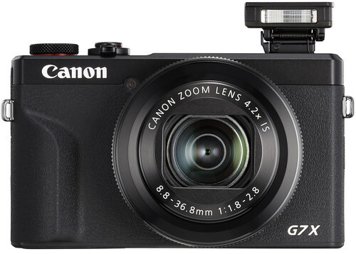 Canon PowerShot G7 X Mark III, Streaming kit_417327830
