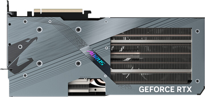GIGABYTE GeForce AORUS RTX 4070 Ti MASTER 12G, 12GB GDDR6X_1404296285