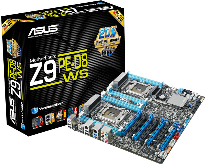 ASUS Z9PE-D8 WS - Intel C602_324633357