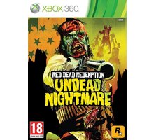Red Dead Redemption: Undead Nightmare Pack (Xbox 360)_1776418658