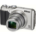 Nikon Coolpix S9900, stříbrná + 8GB SD_1667683882