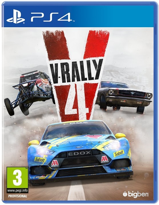 V-Rally 4 (PS4)_212346728