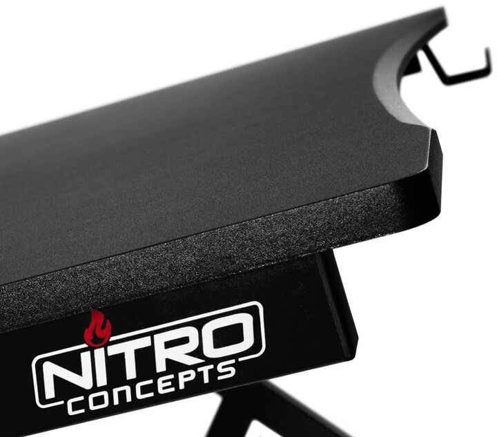Nitro Concepts D12, černý