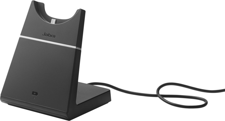 Jabra Evolve 65, Duo, USB-BT, MS, stojánek