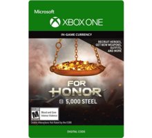 For Honor: 5000 Steel credits (Xbox ONE) - elektronicky_208048302