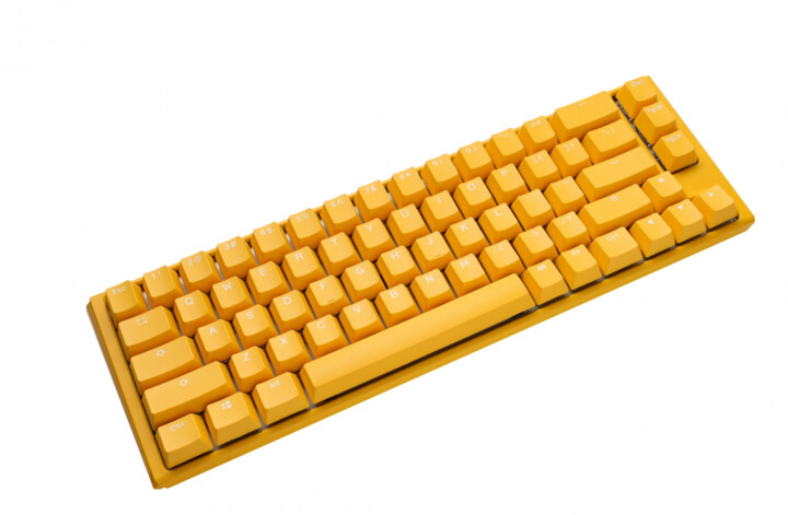 Ducky One 3 Yellow SF, Cherry MX Clear, US_1663593039