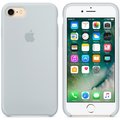 Apple iPhone 7/8 Silicone Case, mlhově modrá_118093729