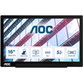 AOC i1601P - LED monitor 15,6&quot;_1104206613