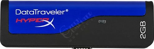 Kingston DataTraveler HyperX 2GB_977407186