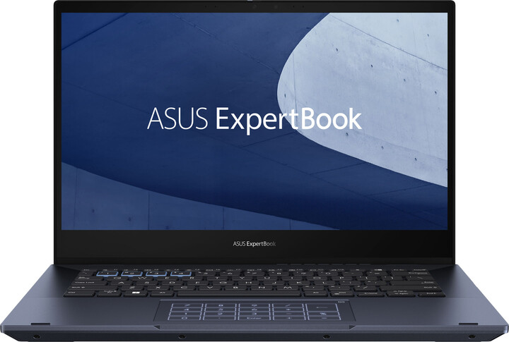 ASUS ExpertBook B5 (B5402F, 11th Gen Intel), černá_1912881340