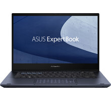 ASUS ExpertBook B5 (B5402F, 11th Gen Intel), černá Servisní pohotovost – vylepšený servis PC a NTB ZDARMA
