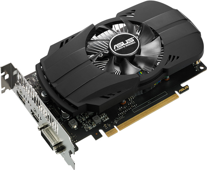 ASUS GeForce GTX 1050 Ti PH-GTX1050TI-4G, 4GB GDDR5_1058281105