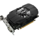 ASUS GeForce GTX 1050 Ti PH-GTX1050TI-4G, 4GB GDDR5 Poukaz 200 Kč na nákup na Mall.cz