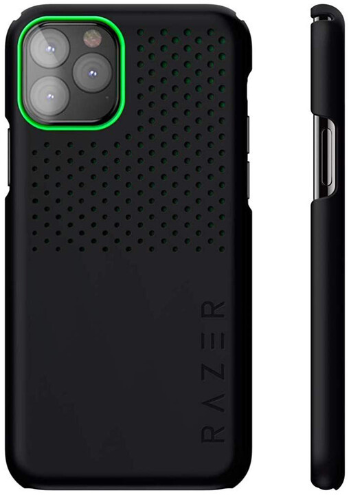 Razer Arctech Slim pouzdro pro iPhone 11 Pro Max, černé_1707096451