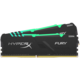 HyperX Fury RGB 32GB (2x16GB) DDR4 2400 CL15
