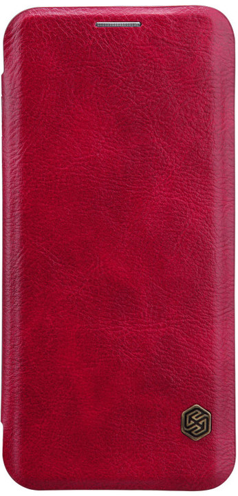 Nillkin Qin Book pouzdro pro Samsung G960 Galaxy S9, Red_49337736
