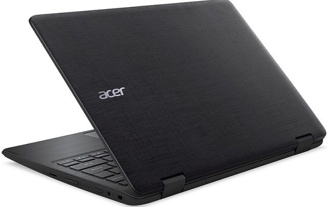 Acer Spin 1 (SP111-31-C5ZR), černá_186902800