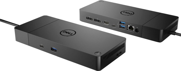 Dell Dock WD19S 180W - připojení přes USB typu C_820296342