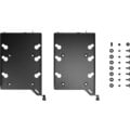 Fractal Design HDD Tray Kit Typ B, černá_2056532833