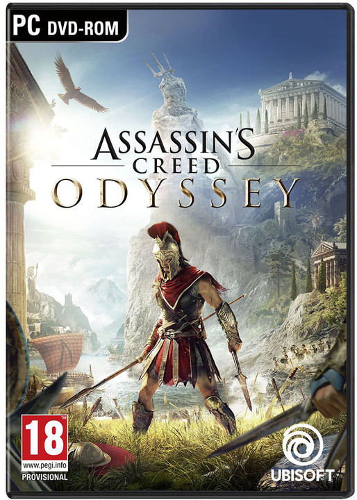 Assassin&#39;s Creed: Odyssey (PC) + Osuška_522876127