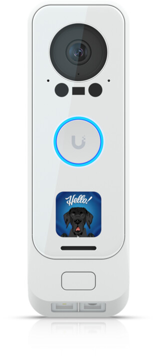Ubiquiti UVC-G4 Doorbell Pro PoE Kit_599741575