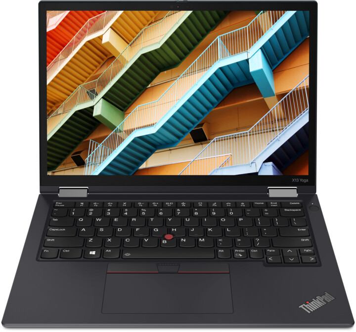 Lenovo ThinkPad X13 Yoga Gen 2 (Intel), černá_1277074361