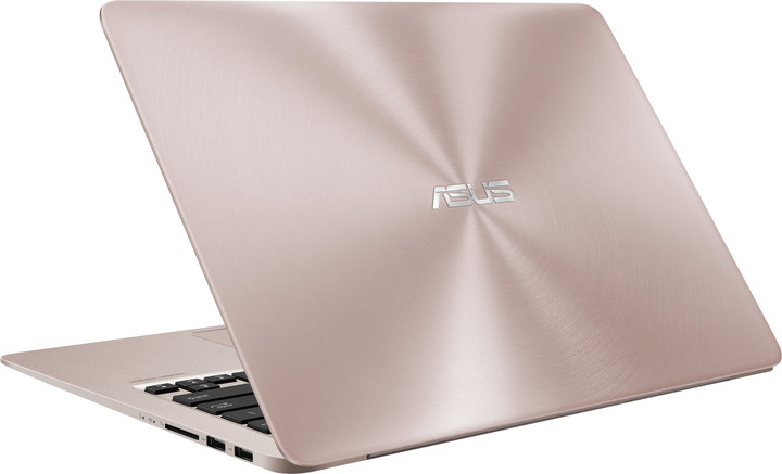 ASUS ZenBook 13 UX310UA, růžová_1279913370