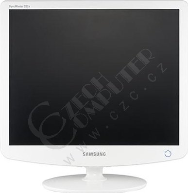 Samsung SyncMaster 932B bílý - LCD monitor 19&quot;_2071525607