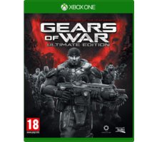 Hra XONE - Gears of War: Ultimate Edition (v ceně 1100 Kč)_190962716