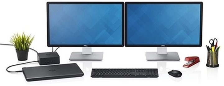 Dell Thunderbolt Dock with 240W AC Adapter - EU_1325746759