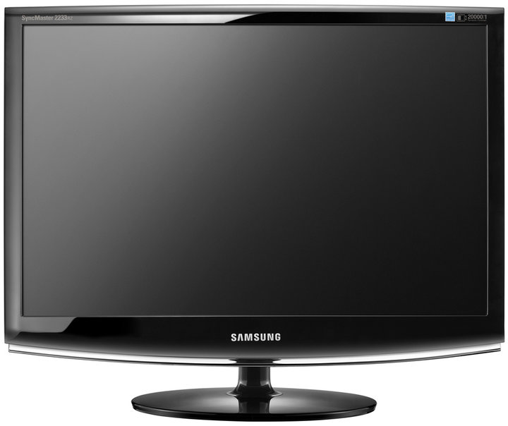 Samsung SyncMaster 2233RZ, černá - 3D LCD monitor 22&quot;_948789546