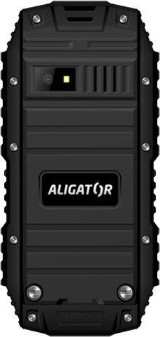 Aligator R12 eXtremo, černá_1294041369