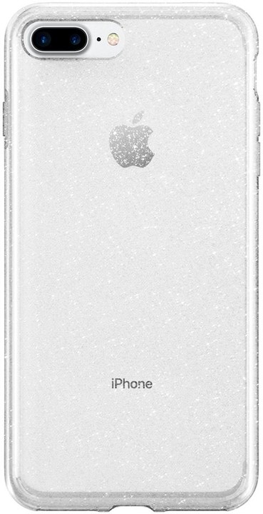 Spigen Liquid Crystal Glitter pro iPhone 7 Plus/8 Plus, cryst._1183508114