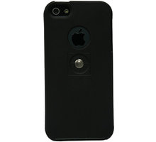 Tetrax XCase Silikonové pouzdro pro Apple iPhone 6 Plus 5,5&quot;, černá_1732557180