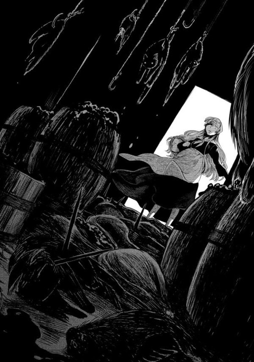 Komiks Čarodějova nevěsta, 2.díl, manga_370775501